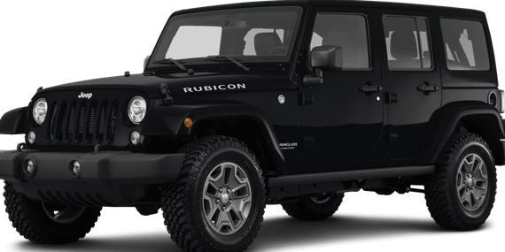 JEEP WRANGLER JK 2018 1C4BJWFG5JL829367 image